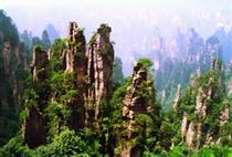 【經典雙玻】南昌到張家界鳳凰雙動5日游